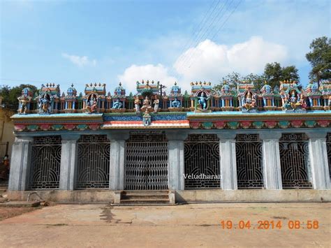 Veludharans Temples Visit Kallalagar Temple Arulmigu Kallalagar