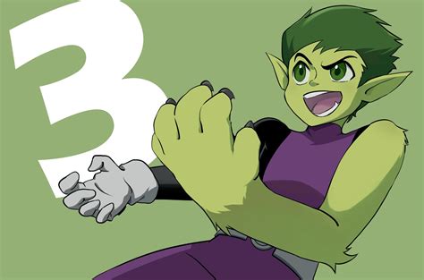 90 Beast Boy Hd Wallpapers And Backgrounds