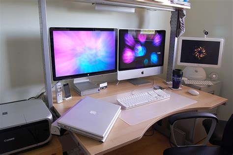 2011 Setup