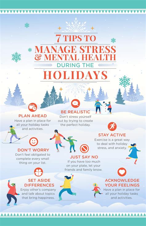 Navigating The Holiday Season A Guide To Prioritizing Mental Well