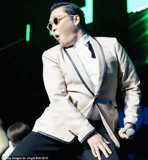 Gangnam Style Singer Psy Performs At Miami Jingle Ball Amid Fury At His