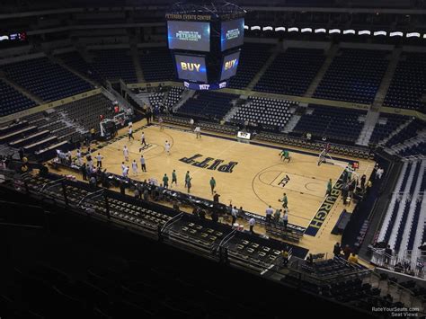 Section 219 At Petersen Events Center