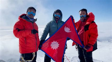 Nepal Sherpa Mulls Travelling World After Scaling 14 Highest Peaks Twice Including Mount