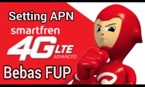 Setting Apn Hilangkan Fup Smartfren Unlimited 2019 - KLIKINFO