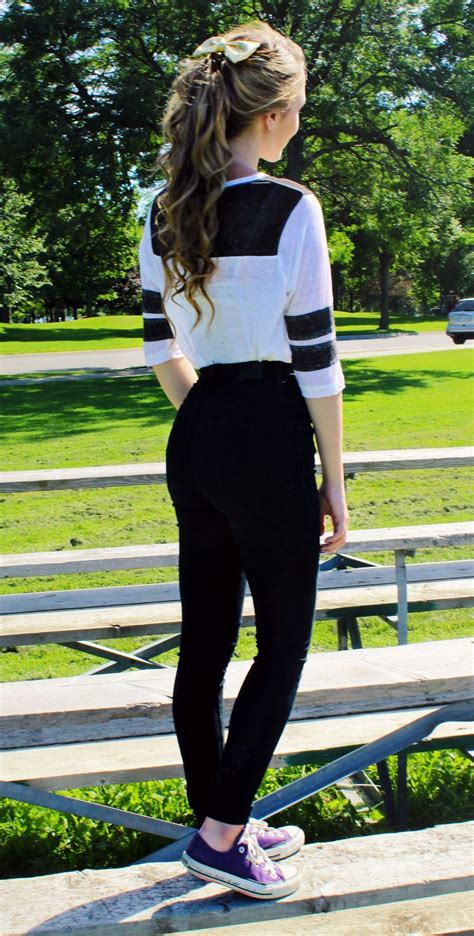 8 School Outfits Sporty | Casual sporty outfits, Sporty ...