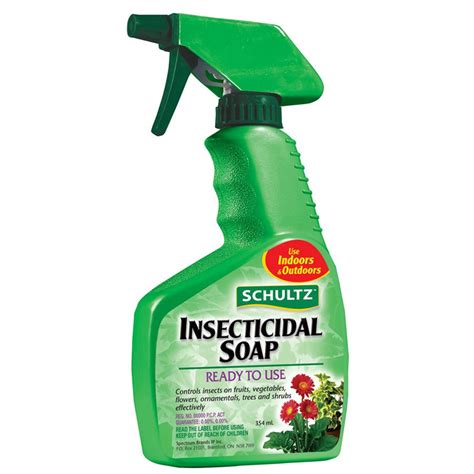 Insecticidal Soap Rts 354ml