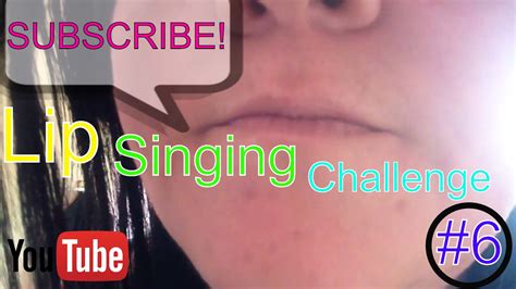 Can You Guess The Song Lip Singing Challenge 6 Youtube