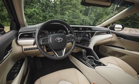 2018 Toyota Camry Hybrid Cars Exclusive Videos And Photos Updates