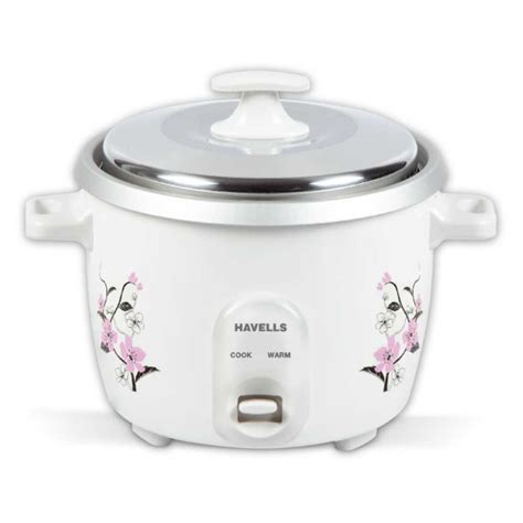 Havells E Cook Plus Rice Cooker L W Electric Cooker Mykit