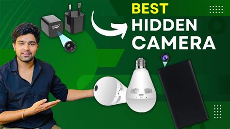 Best Hidden Camera For Home Security 👌🏻best Hidden Camera 2022 Best Wireless Spy Camera ⚡