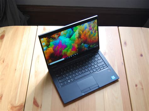 Dell Latitude 7390 2 In 1 Review New Processor New Ports More Security Windows Central