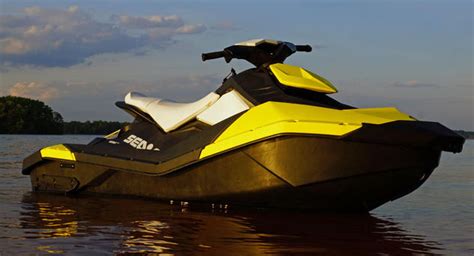 Naturally people want to get the most out of their watercraft, but if most people know that the sea doo spark isn't the fastest on the water, but it's far from slow. BRP Unveils Affordable New 2014 Sea-Doo Spark ...