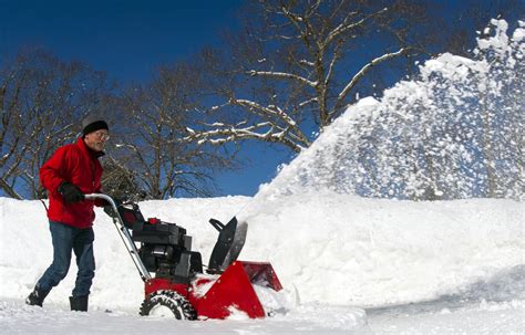 Should You Buy A Single Or Two Stage Gas Snowblower