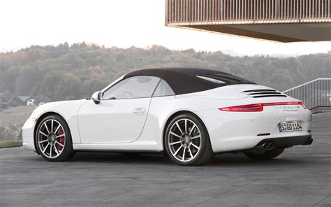 Cars Model 2013 2014: 2013 Porsche 911 Carrera 4 and 4S