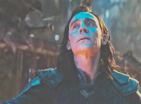 Just Tom Hiddleston — Tom Hiddleston As Loki In Avengers Infinity War X