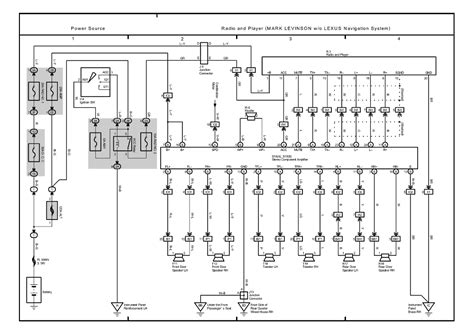 Schematic symbols chart | the alphabet of electronics. siwire: 1990 Acura Legend Wiring Diagram