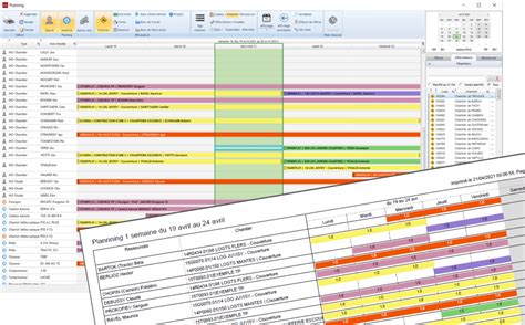 Planning BTP Logiciel Gestion Planning Chantier Optim BTP