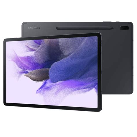 Galaxy Tab S7 Fe Tablet Black