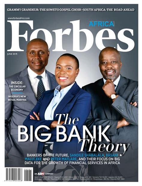 Forbes Africa June 2019 Digital