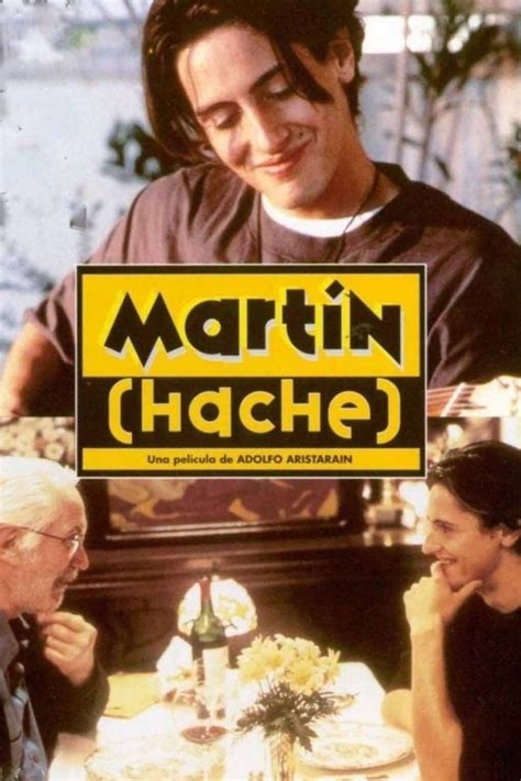 Martín Hache Cartelera De Cine El PaÍs
