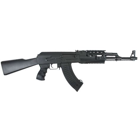 Replique Airsoft Kalashnikov Ak47 Tactical Par Cybergun
