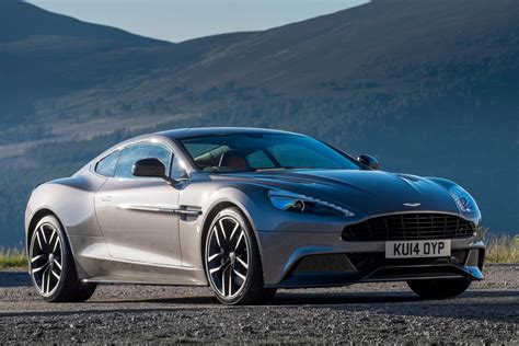 Aston Martin Vanquish 2014 2018 Review Auto Express