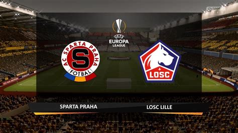 Check below for the uefa. Sparta Praha - Lille OSC | UEFA Europa League 2020-2021 ...