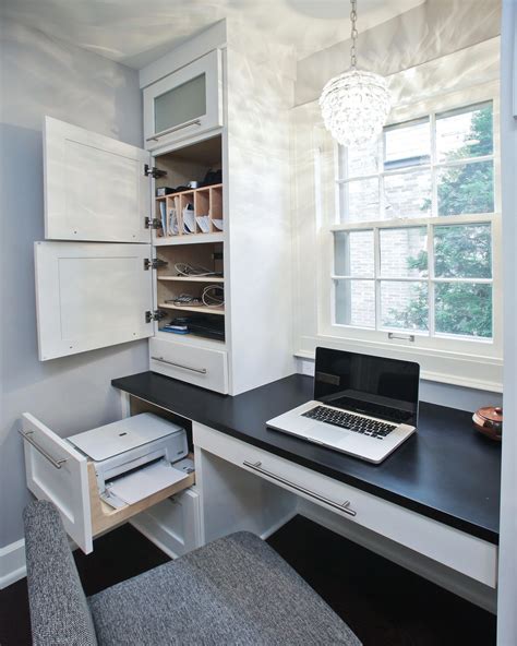 23 Greatest Computer Desk With Printer Shelf In 2020 Home Office
