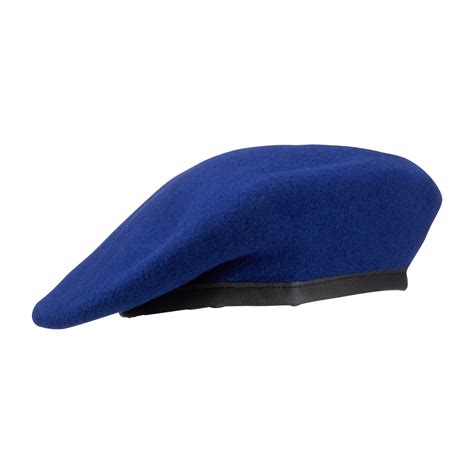 Purchase The German Army Beret Medic Blue By Asmc