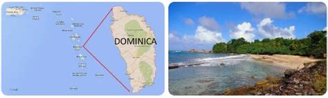 dominica facts and history local college explorer