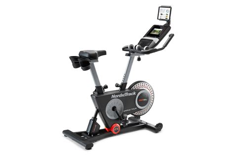 I link my latest video replacing the front roller which has to be loosened to replace the. NordicTrack Grand Tour iFit Exercise Bike | NordicTrack