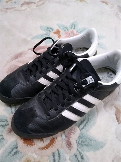 Adidas Kick Trainers Uk Size 10 In Stonehouse Gloucestershire