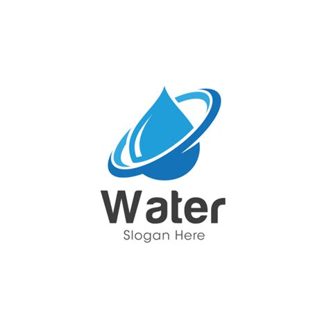 Download High Quality Water Logo Design Transparent Png Images Art