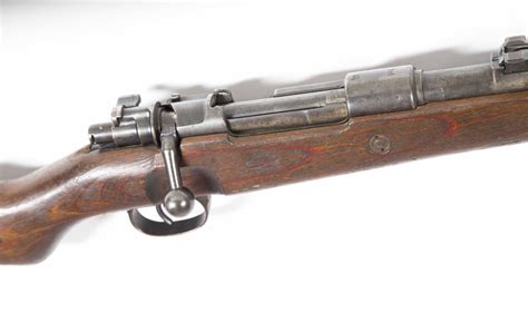 German Model 98 Mauser 3229 8mm