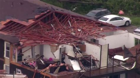 Tornadoes That Hit Jefferson City And Killed 3 In Missouri Registered