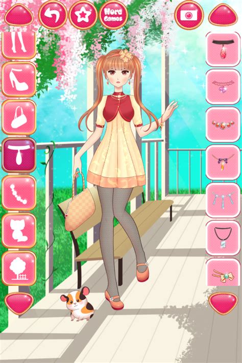 Anime Girls Dress Up Games Apk 107 For Android Download Anime Girls