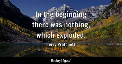 Top 10 Terry Pratchett Quotes Brainyquote