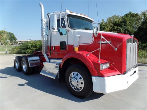 2015 Kenworth T800 In North Carolina For Sale 11 Used Trucks From 79950
