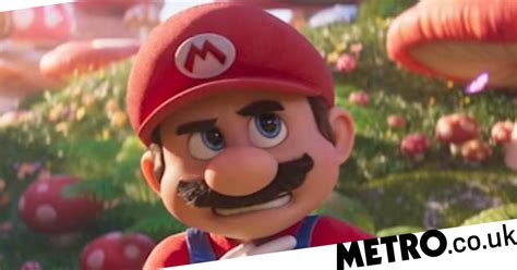 Watch The Official Teaser Trailer For The Super Mario Bros Movie Is