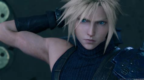 Final Fantasy Cloud Final Fantasy Vii Remake Ff7 Sephiroth Sora Kingdom Hearts Least