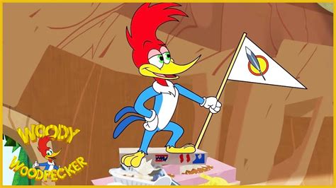 Woody Woodpecker 2018 108 Scouts Dishonor 1 Hour Compilation