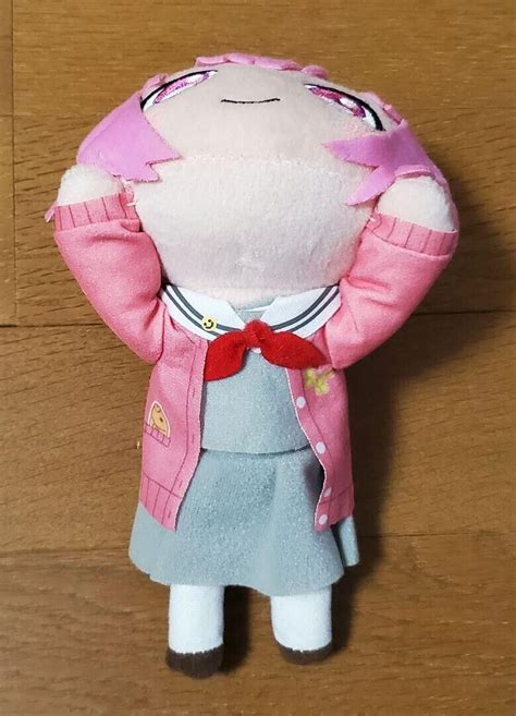 Project Sekai Emu Otori Nesoberi Plush Doll Uniforme Ver Stuffed Toy From Jp Ebay