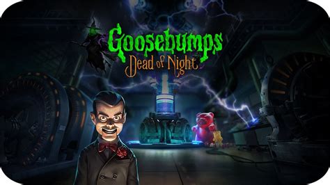 Goosebumps Dead Of Night Xbox One X Gameplay Español Atrapado En Una
