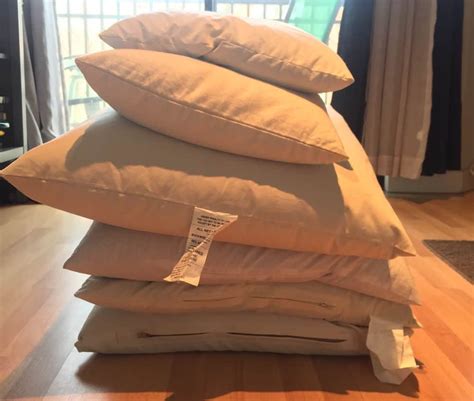 It improves the longevity of it, ensures the pillow still gives adequate support and it removes unsightly smells and stains. How to clean a buckwheat pillow | Sleepopolis