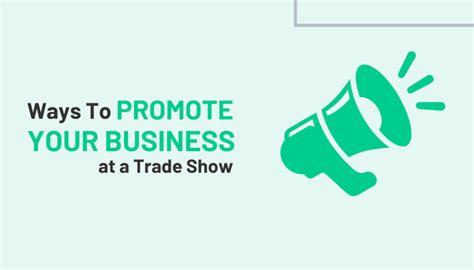 8 Ways To Promote At A Trade Show Quadrant2design