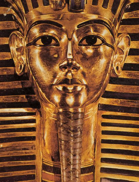 Golden Pharaoh S Head In Egypt Copyright Free Photo By M Vorel
