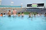 Images of Swimming Pool Jacksonville Stadium
