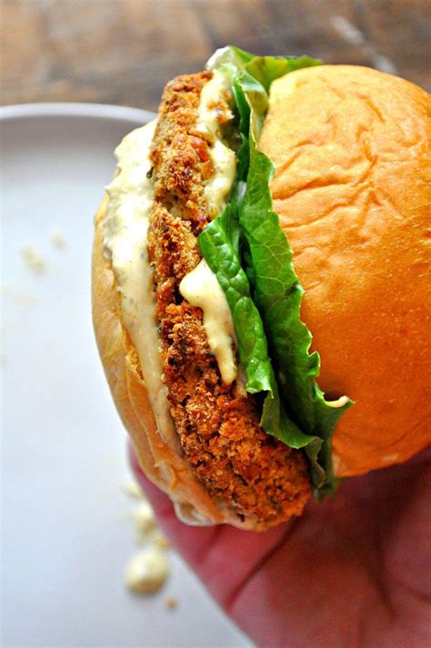Crispy Chicken Burger Selber Machen