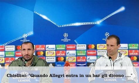 Giorgio chiellini started playing football at just 6 years of age for the youth squad of livorno and at first was used as a central midfielder. "Livornesi Doc", Chiellini su Allegri: "E' il classico ...