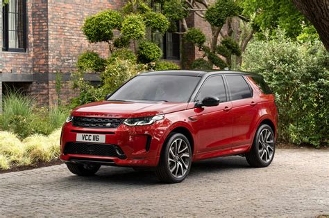 2022 Land Rover Discovery Sport Price And Specs Carexpert